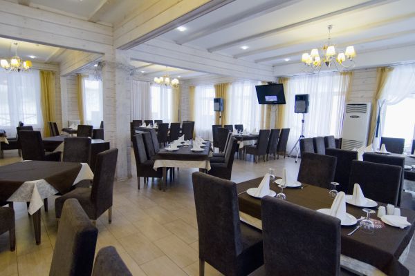 Hotel Ekokompleks Tayozhnyj SHALE (Novokuznetsk)